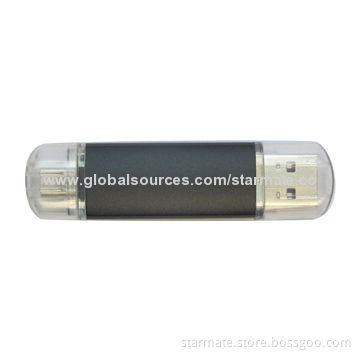 Flash Drive Micro USB OTG Combo